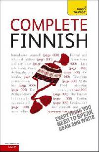 Complete Finnish: Teach Yourself