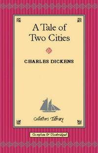 A Tale of Two Cities (подарочное издание)