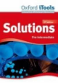 Solutions Pre-Intermediate iTools. Part 2