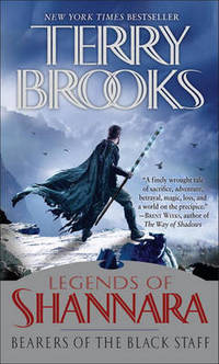 Legends of Shannara: Bearers of the Black Staff ***