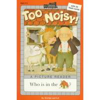 Picture Reader: Too Noisy!