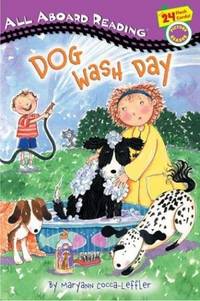 Picture Reader: Dog Wash Day