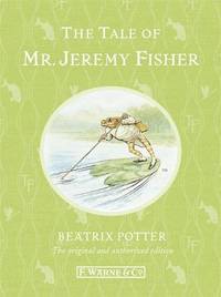 The Tale of Mr. Jeremy Fisher