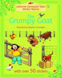 Farmyard Tales Sticker Storybook: The Grumpy Goat ***