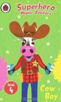 Cow Boy: Level 4