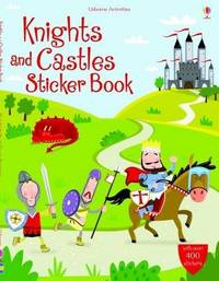 Knights and Castles Sticker Book ***