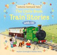The Little Book of Train Stories (+ Audio CD)