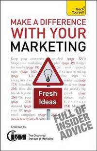 Make a Difference with Your Marketing: TY