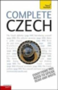 Complete Czech Bk