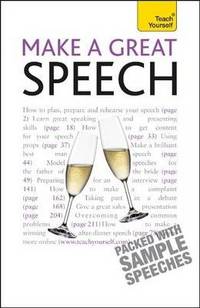 Make a Great Speech