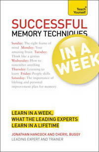 Successful Memory Techniques in a Week