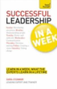 Leadership in a Week