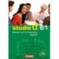 Studio d B1 Testvorbereitungsheft mit CD