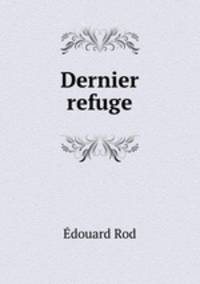 Dernier refuge