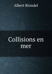 Collisions en mer