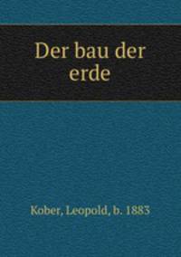 Der bau der erde