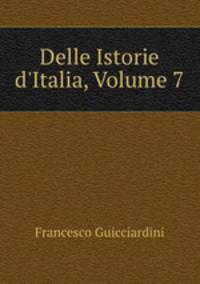 Delle Istorie d