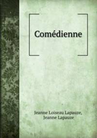 Comedienne