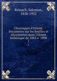 Chroniques d