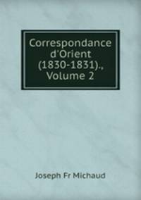 Correspondance d