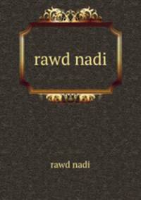 rawd nadi