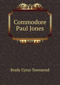 Commodore Paul Jones