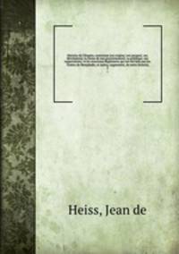 Histoire de l