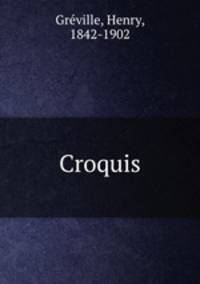 Croquis