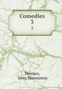 Comedies. 3