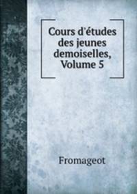 Cours d