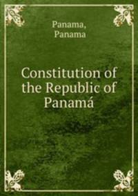 Constitution of the Republic of Panama