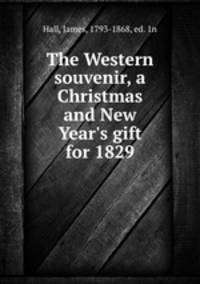 The Western souvenir, a Christmas and New Year