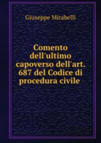 Comento dell