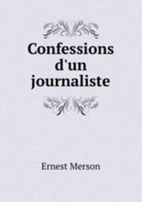 Confessions d