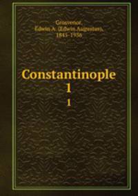 Constantinople. 1