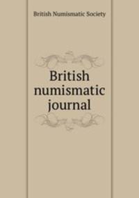 British numismatic journal