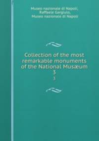 Collection of the most remarkable monuments of the National Musum. 3