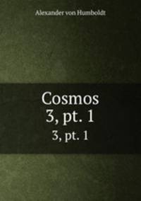 Cosmos. 3, pt. 1