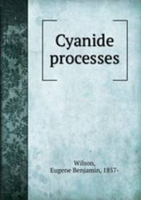 Cyanide processes