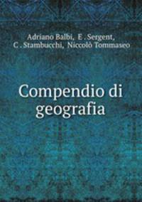 Compendio di geografia