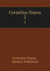 Cornelius Nepos. 2
