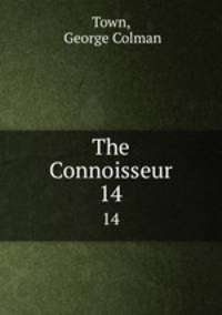 The Connoisseur. 14