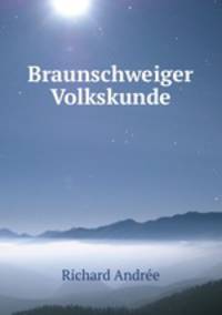 Braunschweiger Volkskunde