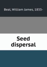 Seed dispersal