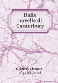 Dalle novelle di Canterbury