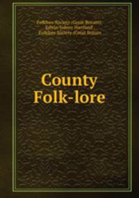 County Folk-lore