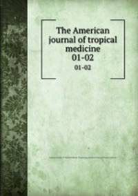 The American journal of tropical medicine. 01-02