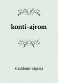 konti-ajrom