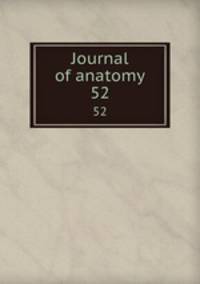 Journal of anatomy. 52