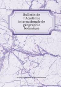 Bulletin de l